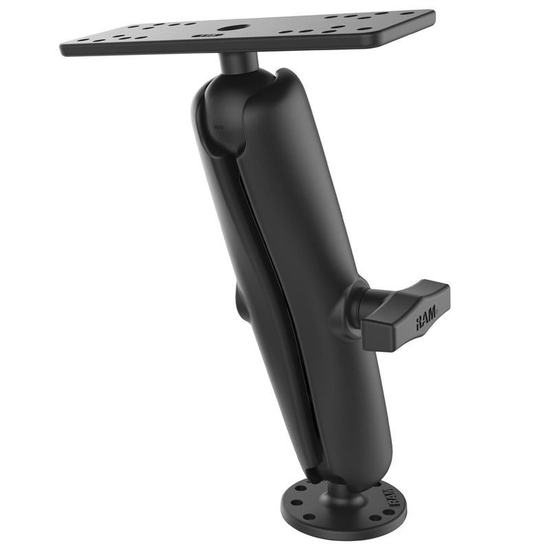 images RAM Universal Marine Electronic Mount - C Size Long - Image 1