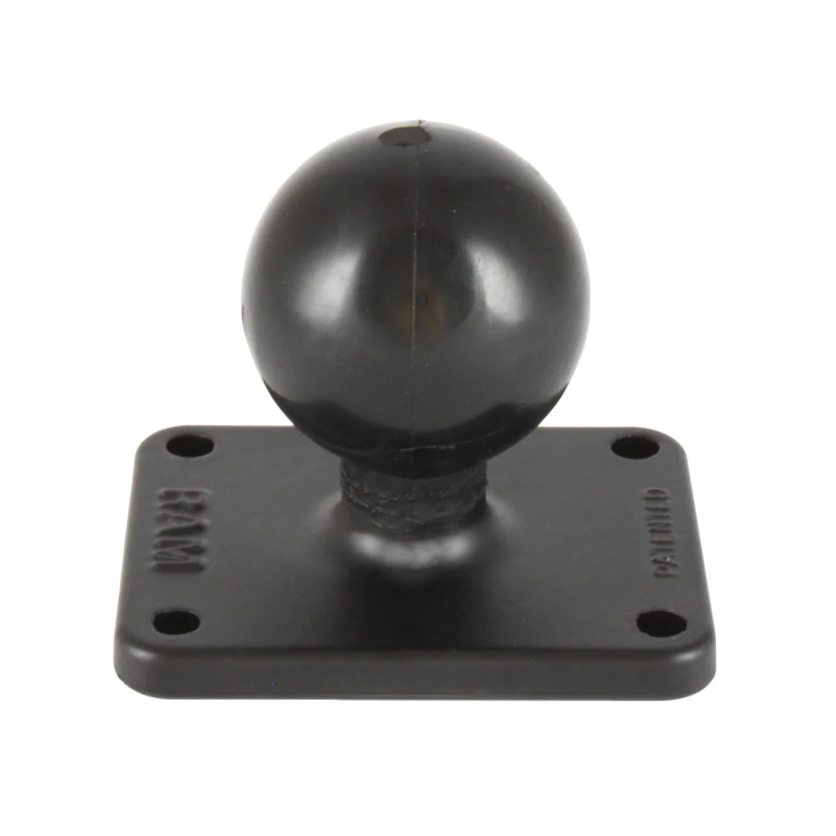 images RAM Ball Base with 1.5" x 2" 4-Hole Pattern - C Size - Image 1