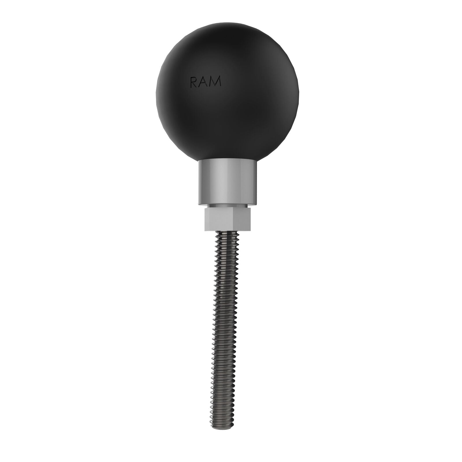 images RAM Ball Adapter with 1.75" 1/4"-20 Threaded Stud - Image 1