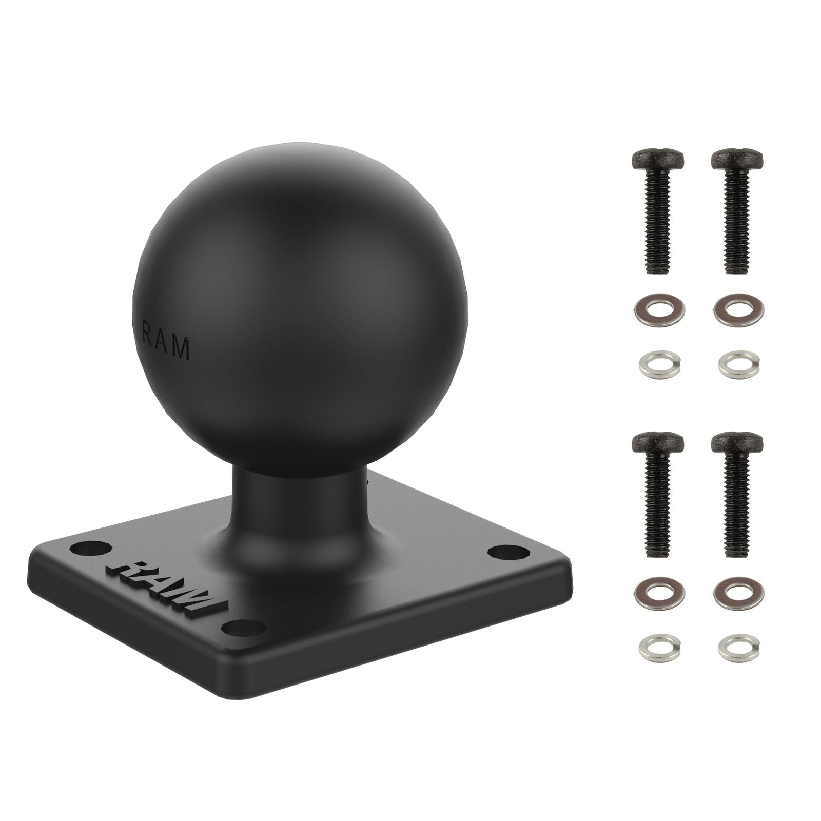 images RAM Ball Adapter for Zebra Keyboard KYBD-QW-VC-01 VC70/80 - Image 1