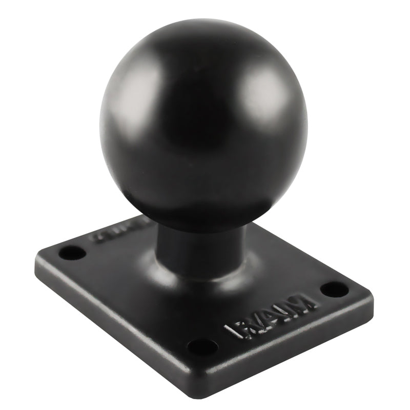 images RAM Ball Adapter with AMPS Plate - C Size - Image 1