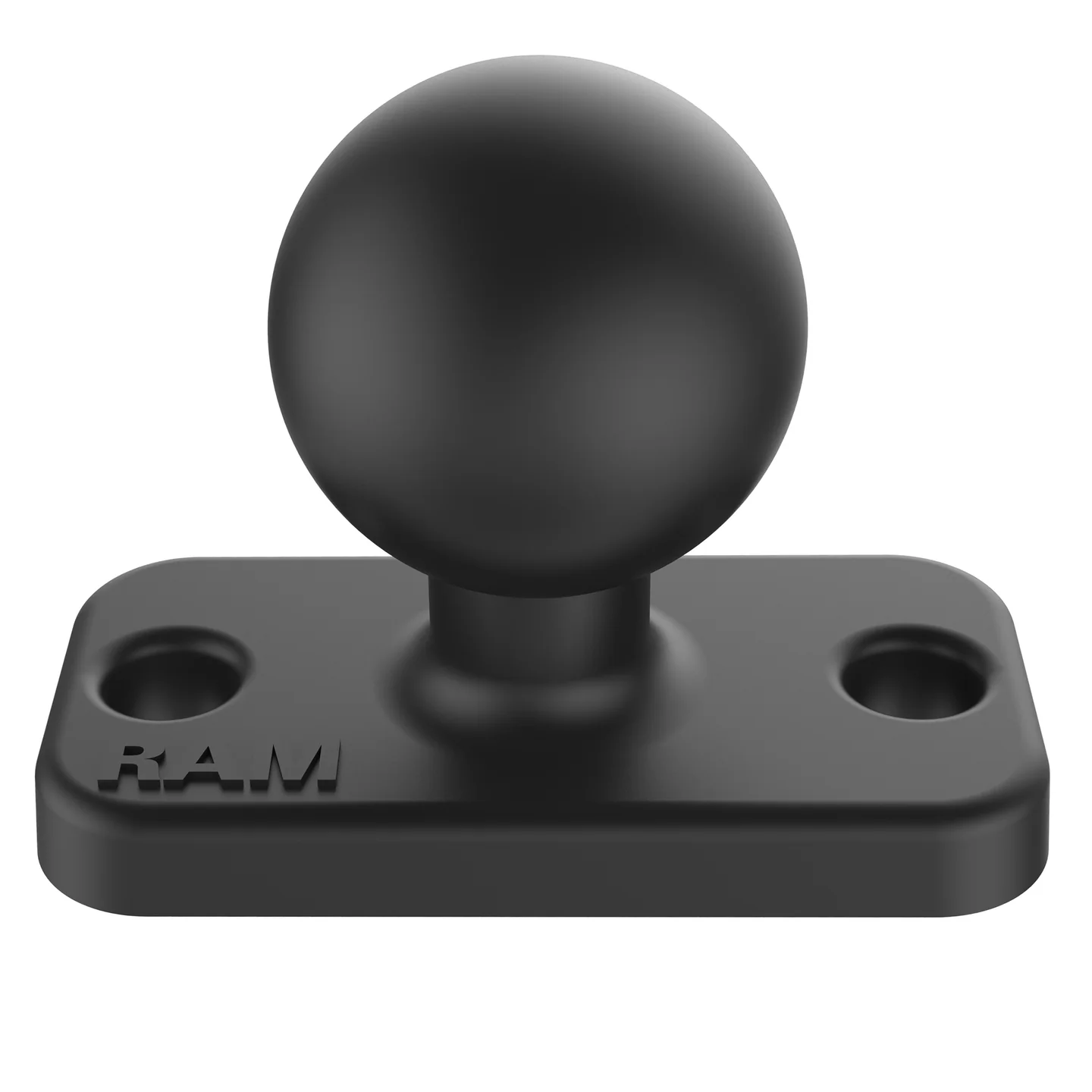 images RAM Ball Base with 1.5" 2-Hole Pattern - B Size - Image 1