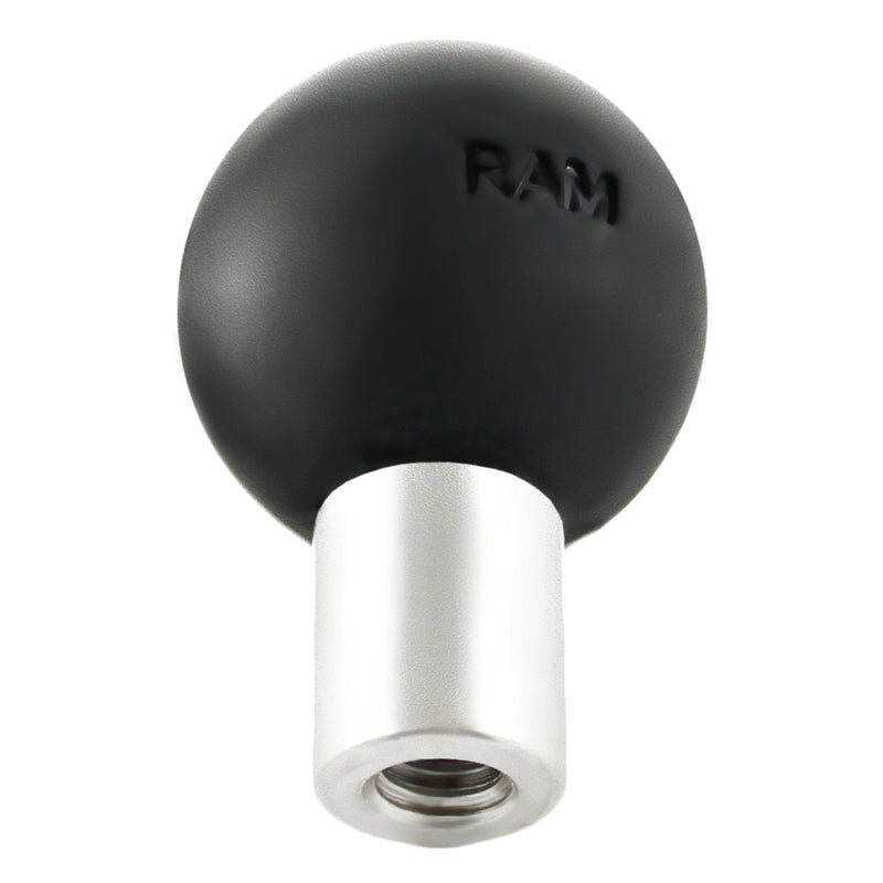 images RAM Ball Adapter with 1/4"-20 Threaded Hole - Image 1