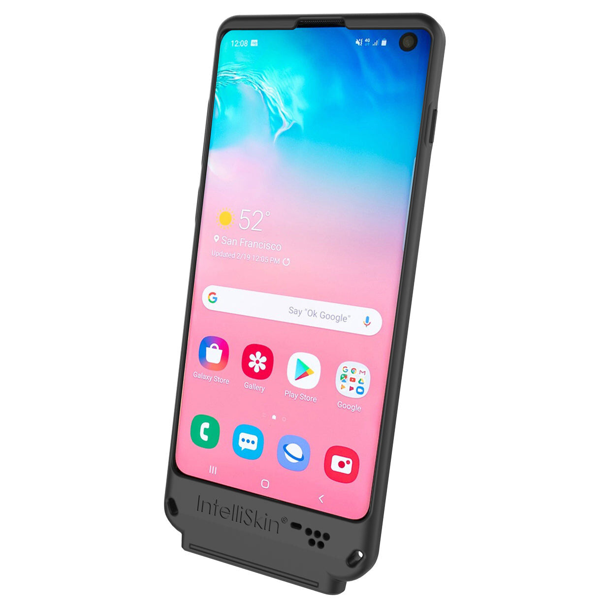 images IntelliSkin for Samsung Galaxy S10+ - Image 1