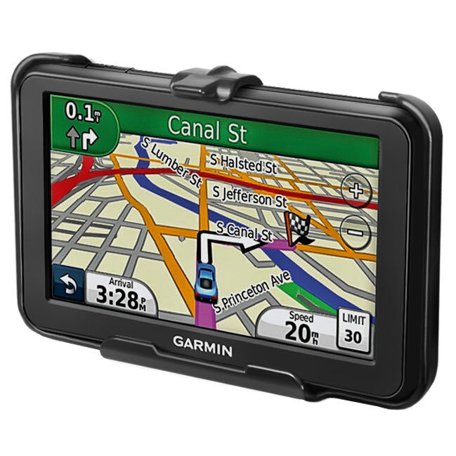 images RAM Form-Fit Cradle for Garmin nuvi 40 & 40LM - Image 1