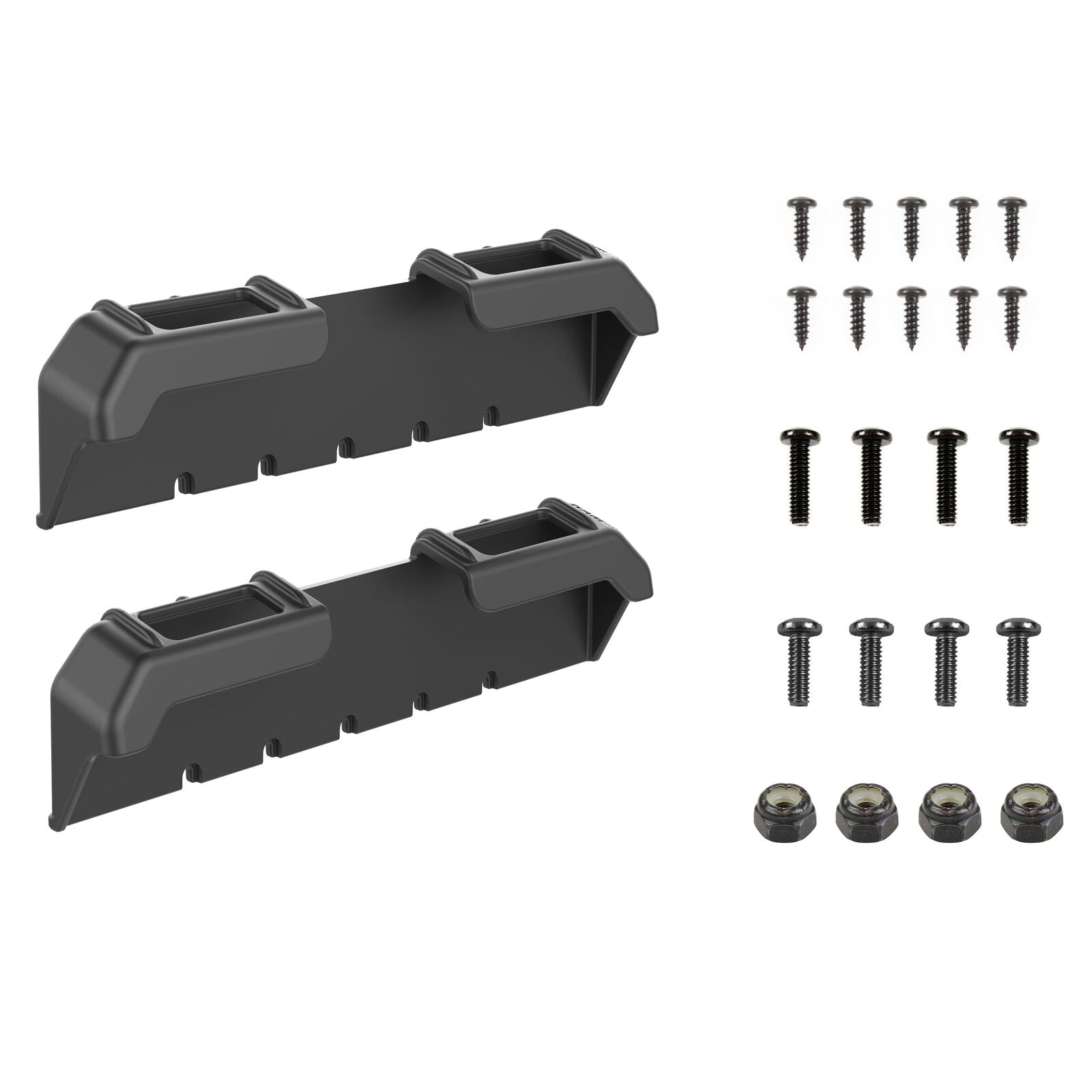 images RAM Tab-Tite End Cups for 10.1" - 10.5" Tablets with or without Case - Image 1