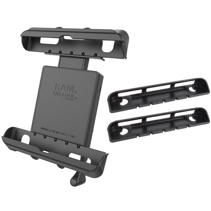 images RAM Tab-Lock Universal Spring Loaded Holder for Large Tablets - Image 1