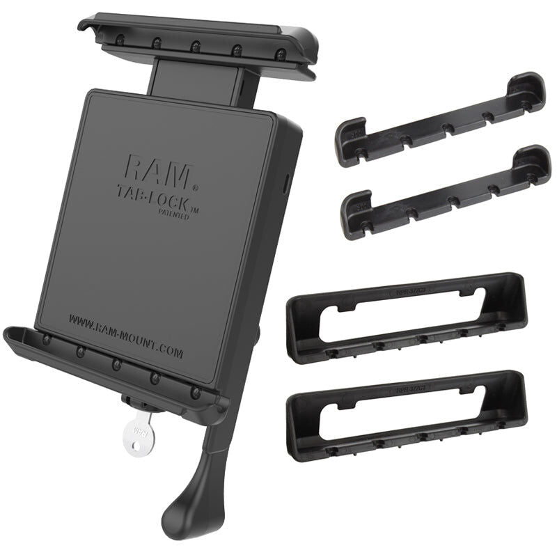 images RAM Tab-Lock Universal Spring Loaded Holder for 7" Tablets - Image 1