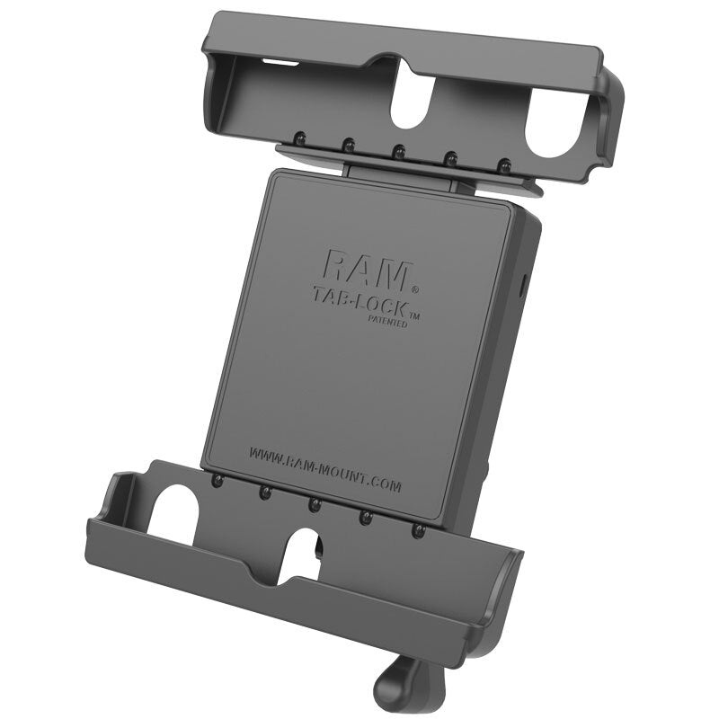 images RAM Tab-Lock Holder for 9"-10.5" Tablets with Heavy Duty Cases - Image 1