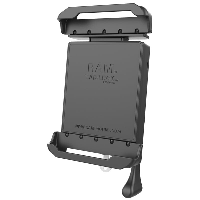 images RAM Tab-Lock Spring Loaded Holder for 7-8" Tablets with Cases - Image 1