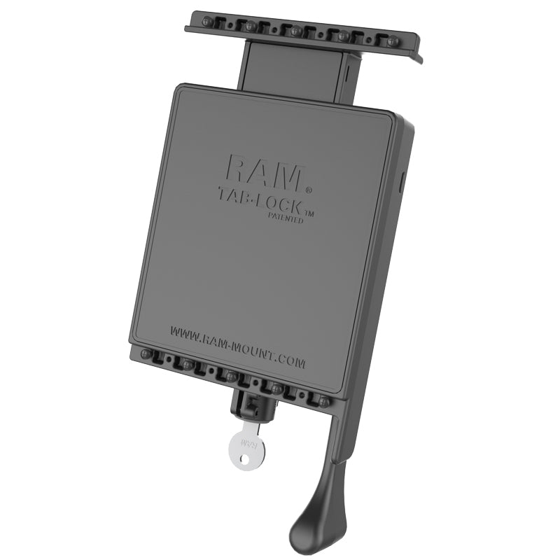images RAM Tab-Lock Backplate with Hardware - Image 1