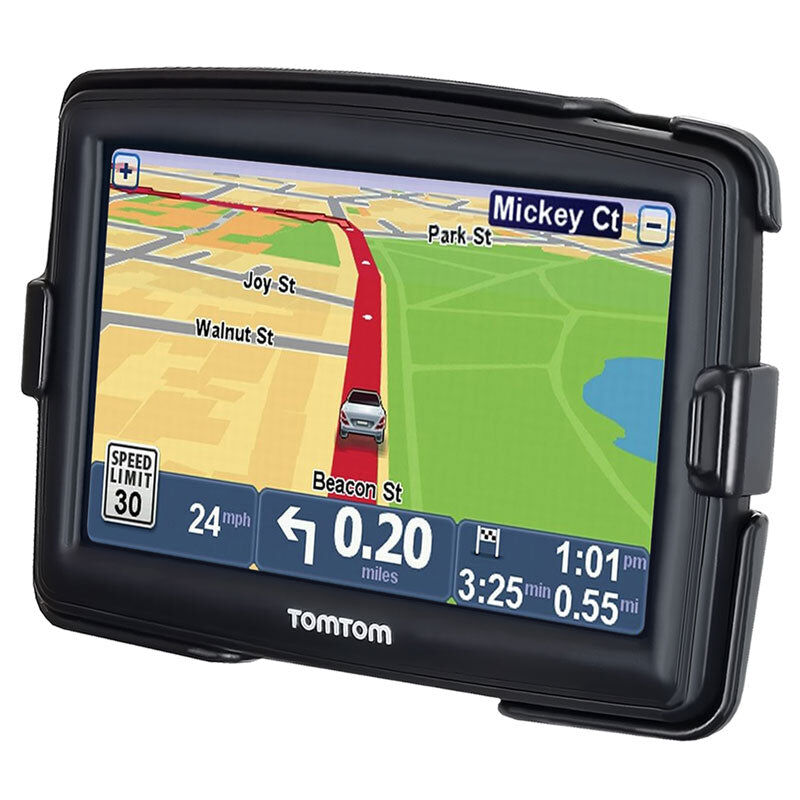 images RAM Form-Fit Cradle for TomTom Start 55, XXL 535, XXL 550 + More - Image 1