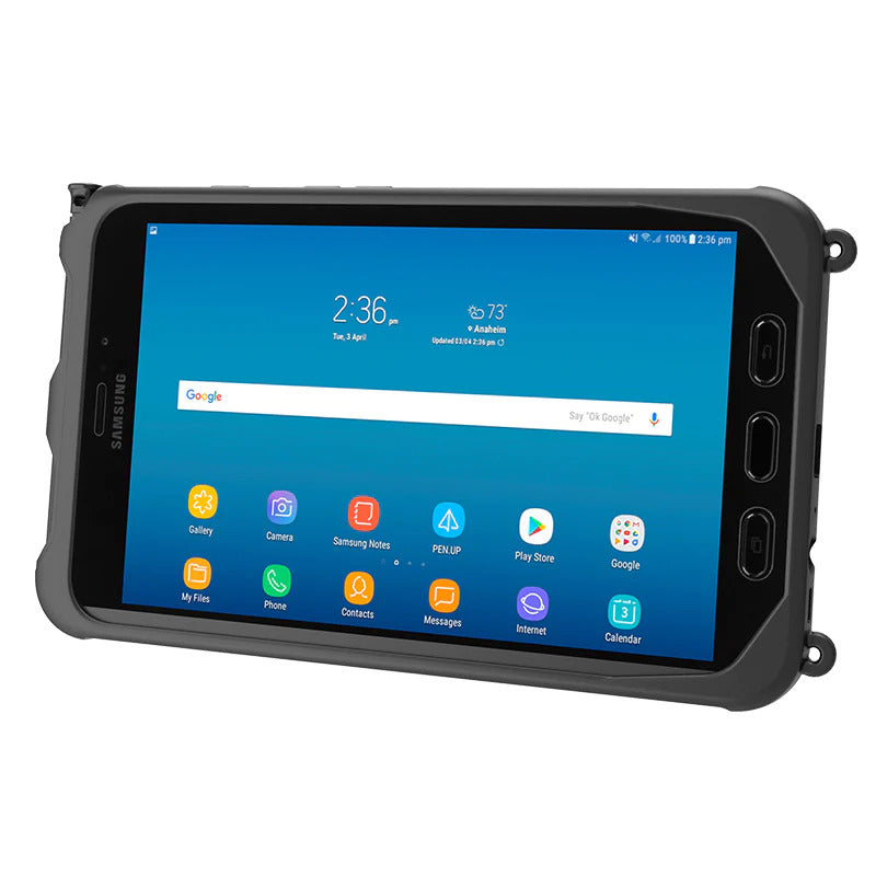 images RAM Skin for Samsung Tab Active2 - Image 1