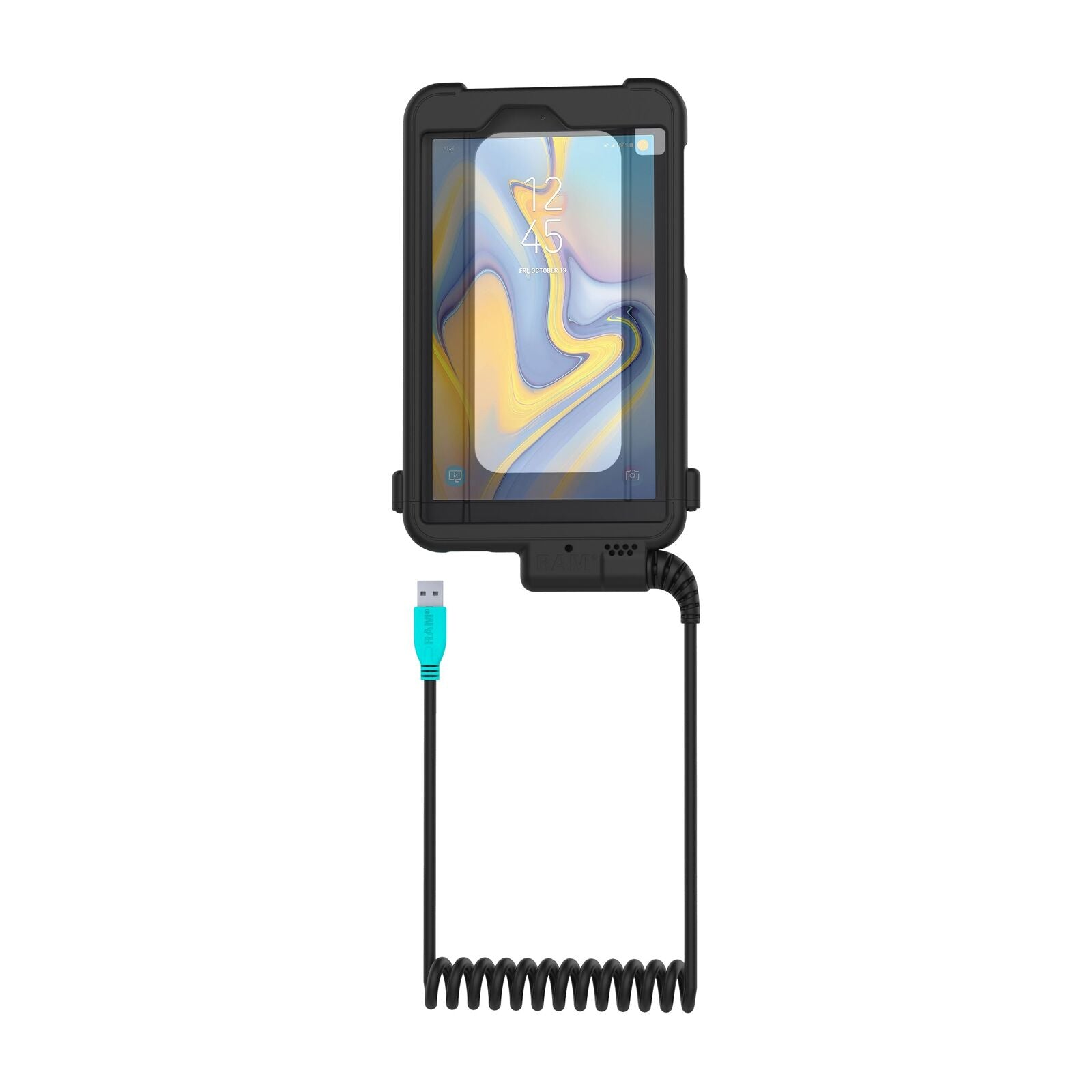 images RAM Tough-Case for Samsung Tab A 8.0 (2018) SM-T387 - Image 1