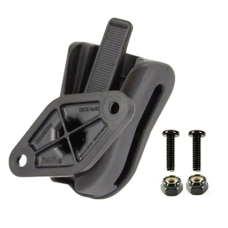 images RAM Universal Belt & Visor Clip - Image 1