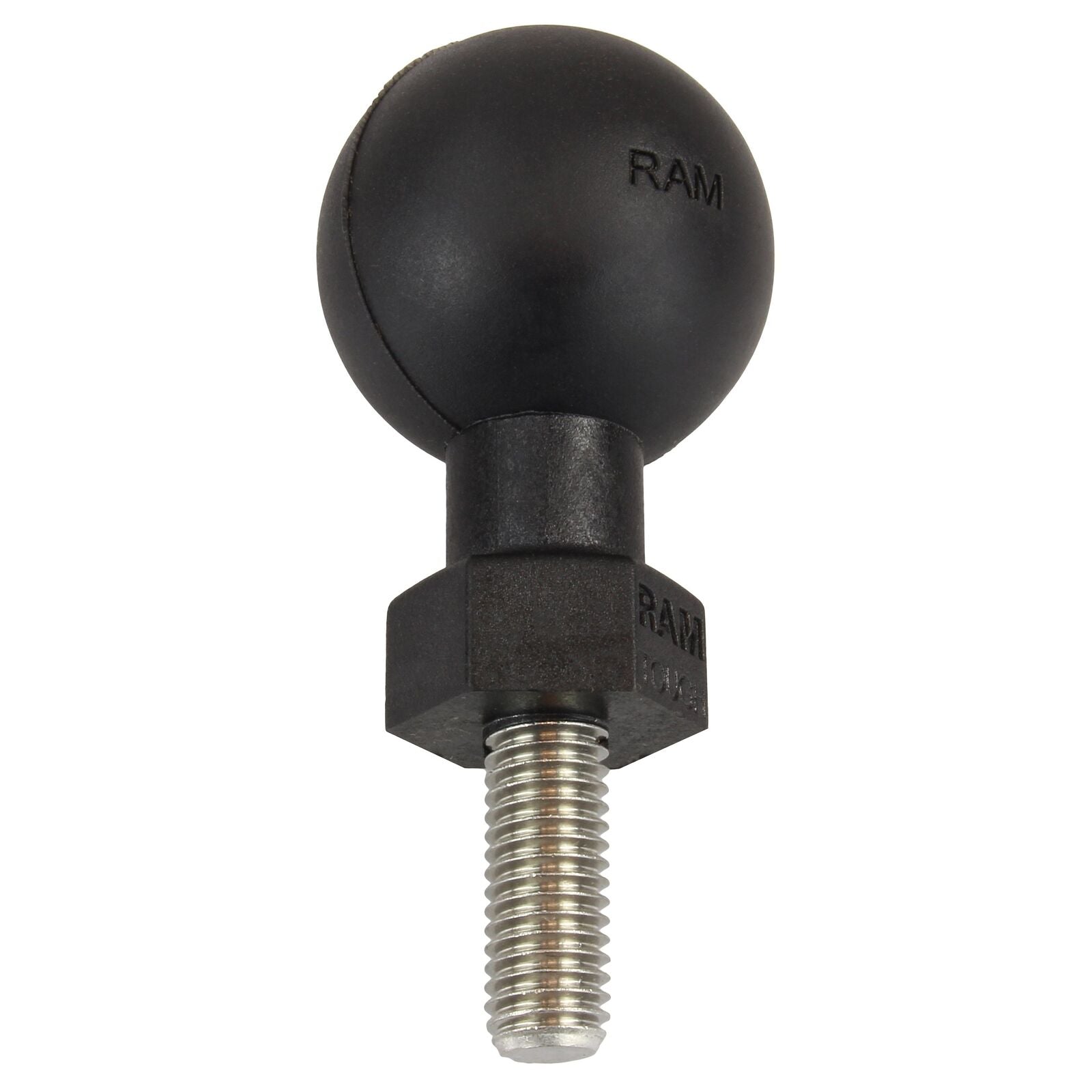 images RAM Tough-Ball with M10-1.5 x 25mm Threaded Stud - C Size - Image 1