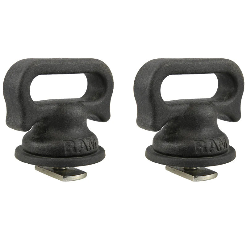 images RAM 2-Pack Vertical Tie Down Track Accessory - Image 1