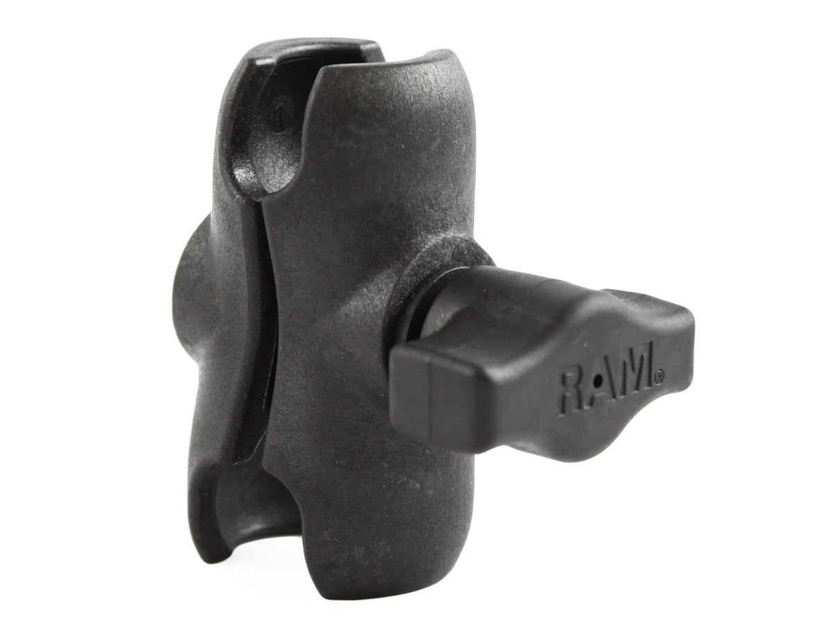images RAM Composite Double Socket Arm - B Size Short - Image 1