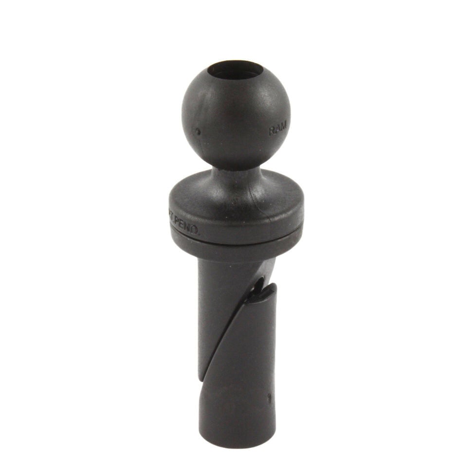 images RAM Wedge Ball Adapter for RAM, Attwood & Fish-on Bases - B Size - Image 1