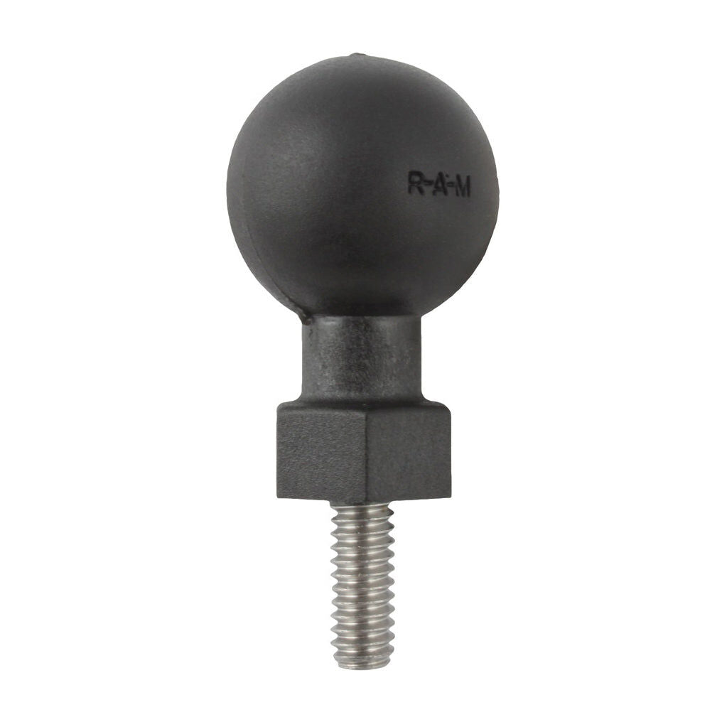 images RAM Tough-Ball with 1/4"-20 x .625" Threaded Stud - B Size - Image 1