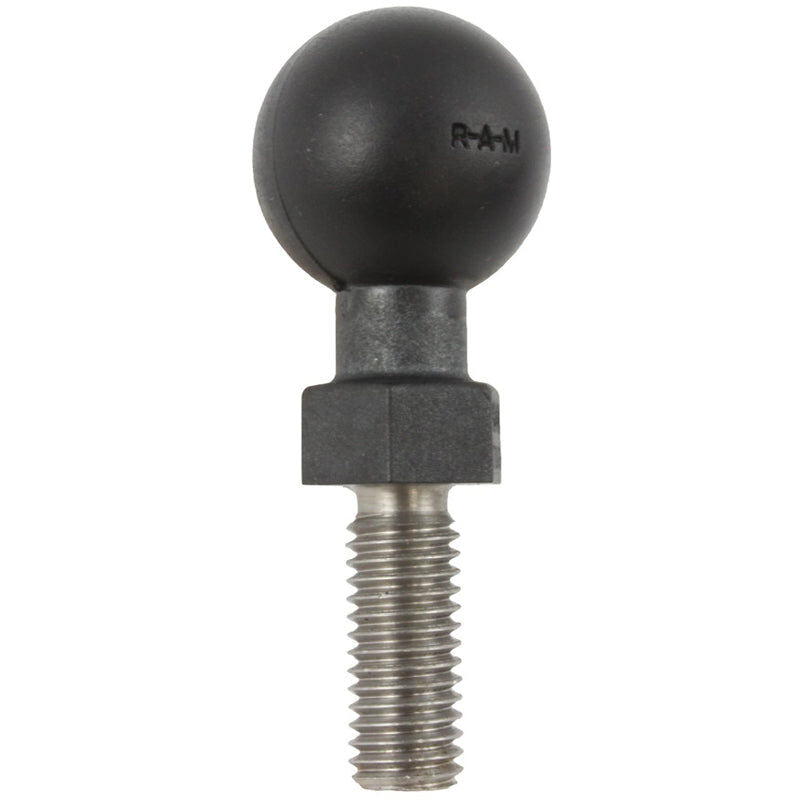 images RAM Tough-Ball with M10-1.5 x 25mm Threaded Stud - B Size - Image 1