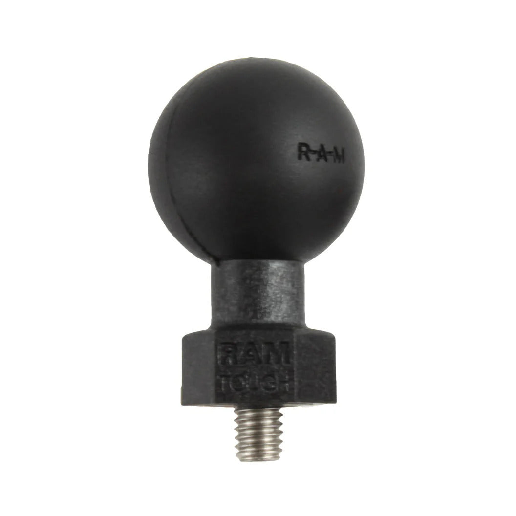 images RAM Tough-Ball with M6-1 x 6mm Threaded Stud - B Size - Image 1