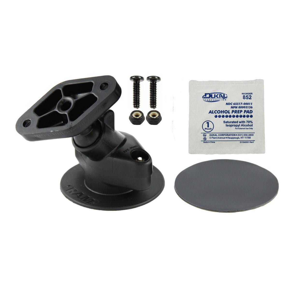 images RAM Flex Adhesive Dashboard Mount - Image 1