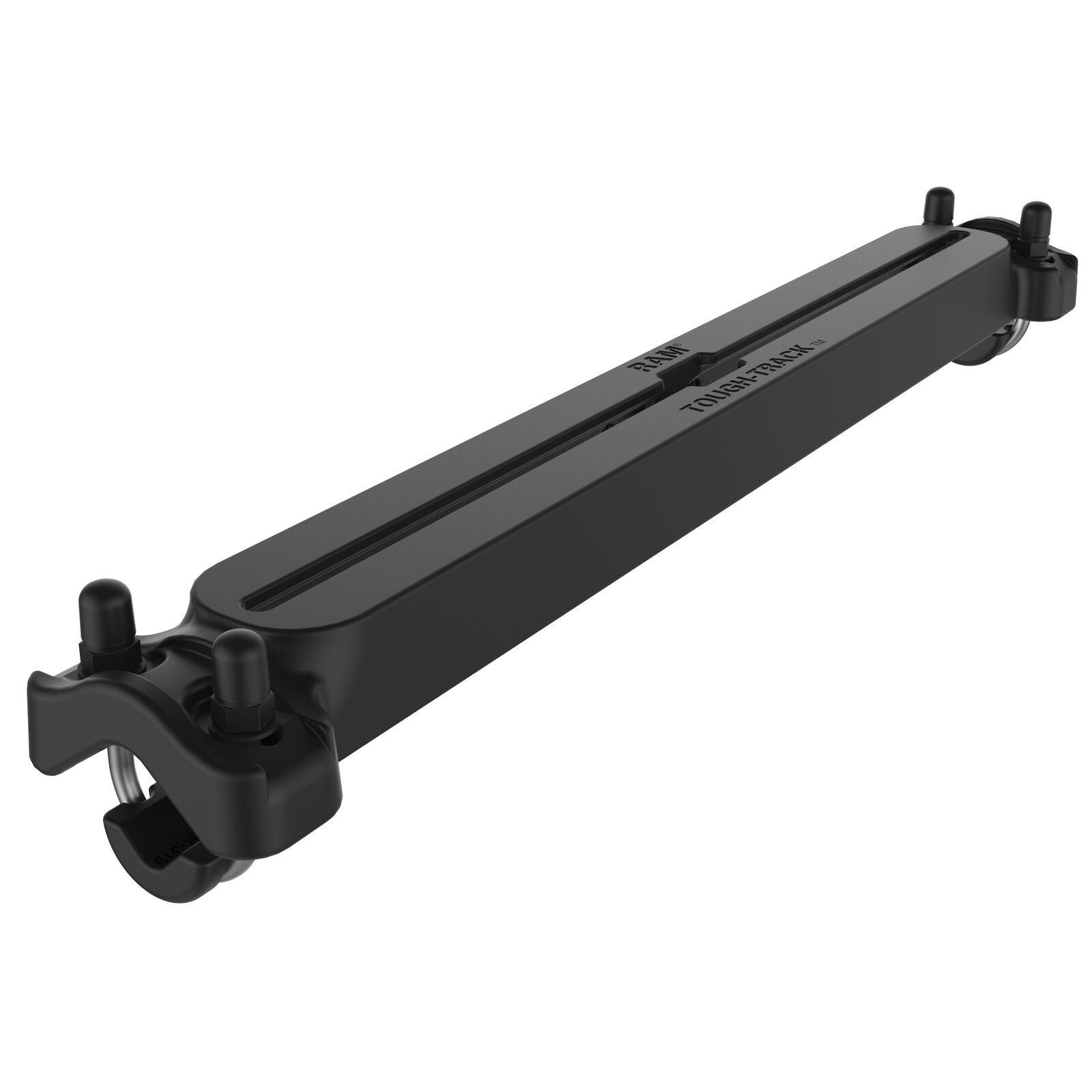 images RAM Tough-Track - 15" Track for 5/8" - 1 1/4" Rails - Image 1
