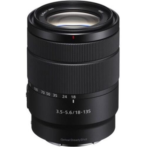 images Sony E 18-135mm f/3.5-5.6 Telephoto Lens - Image 1