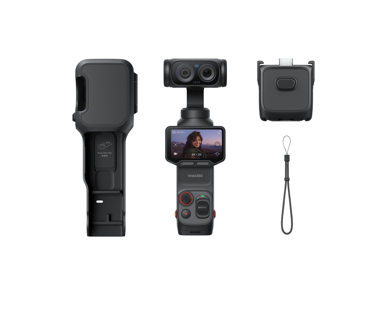 Insta360 Luna Ultra