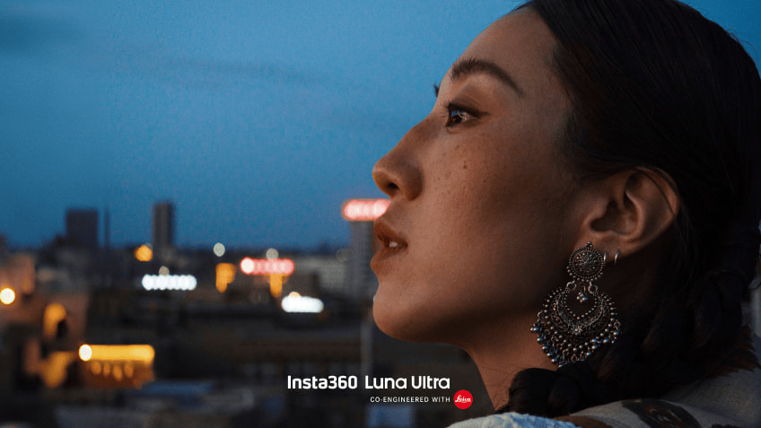 Insta360 Luna Ultra