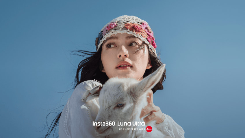 Insta360 Luna Ultra
