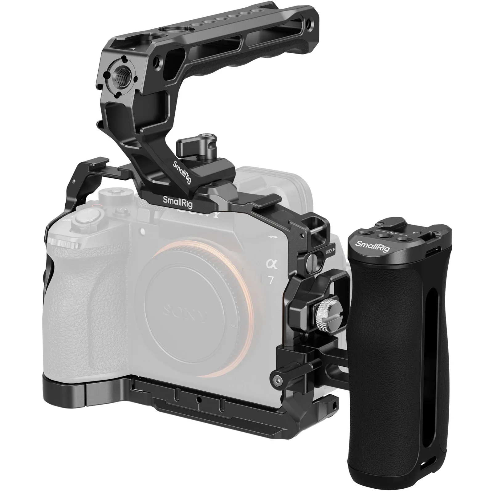 Camera Cages