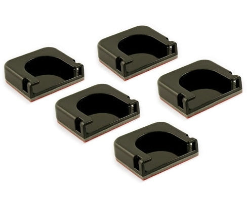 30-016-00.jpg Drift Flat Adhesive Mount Set (5) - Image 1