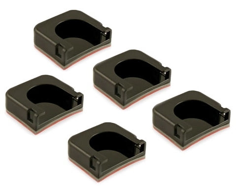 30-017-00.jpg Drift Curved Adhesive Mount Set (5) - Image 1