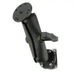 RAM Drill-Down Dashboard Mount with Backing Plate - C Size Medium - Image 2