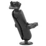 RAM Double Ball Mount for Lowrance Elite-5 & Elite-7 Ti + More - Image 2