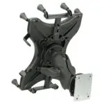 RAM X-Grip Dashboard Mount with Backing Plate for 9"-11" Tablets - Image 4