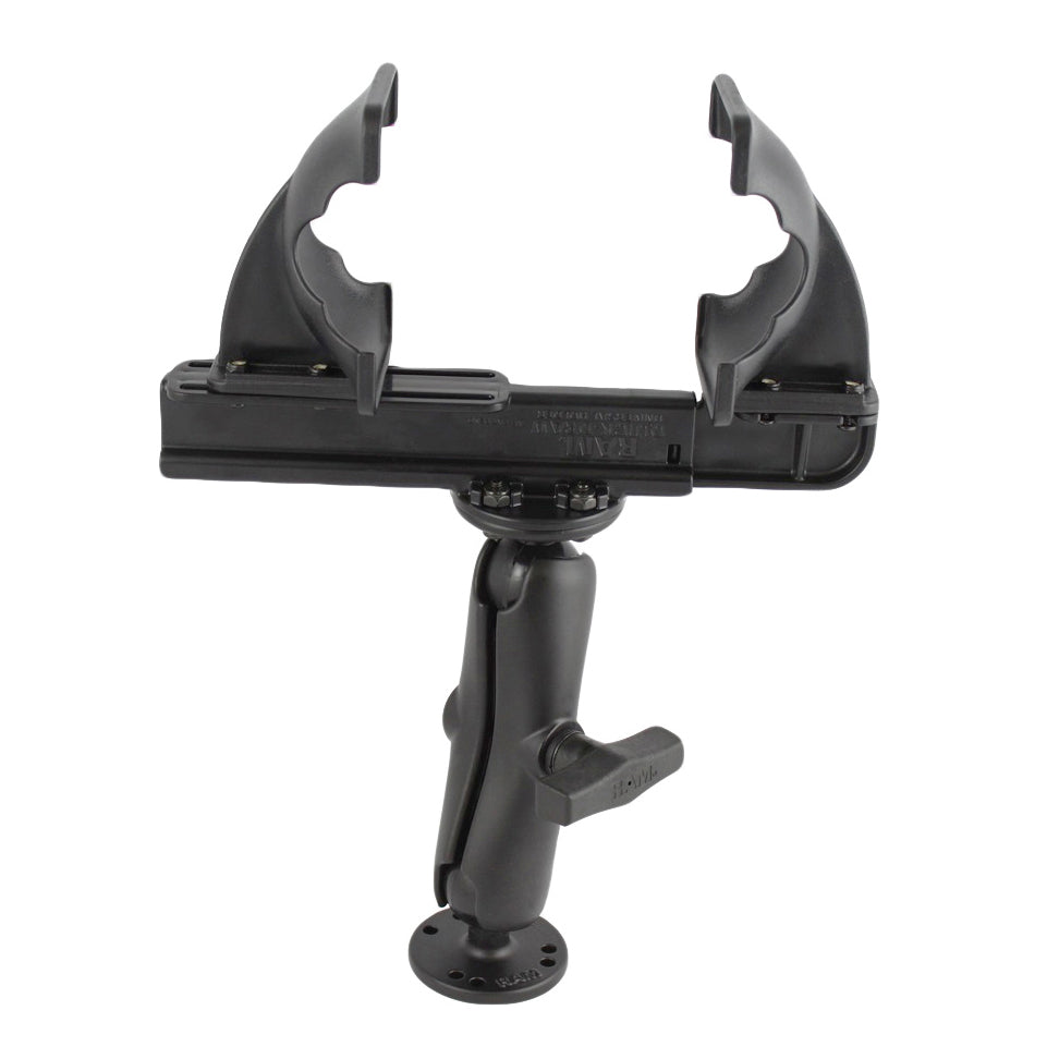 RAM-101U-CI1.jpg RAM® Quick Draw™ Mount with Flat Surface Base - Image 1