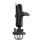 RAM® Double U-Bolt Mount with 3/8"-16 Threaded Stud