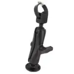 RAM Trolling Motor Stabilizer with Strap Hose Clamp - Medium