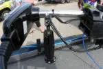 RAM Trolling Motor Stabilizer with Strap Hose Clamp - Medium - Image 3