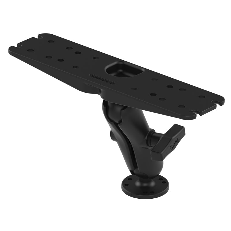 RAM-137U.jpg RAM® Large Marine Electronics Mount - Image 1