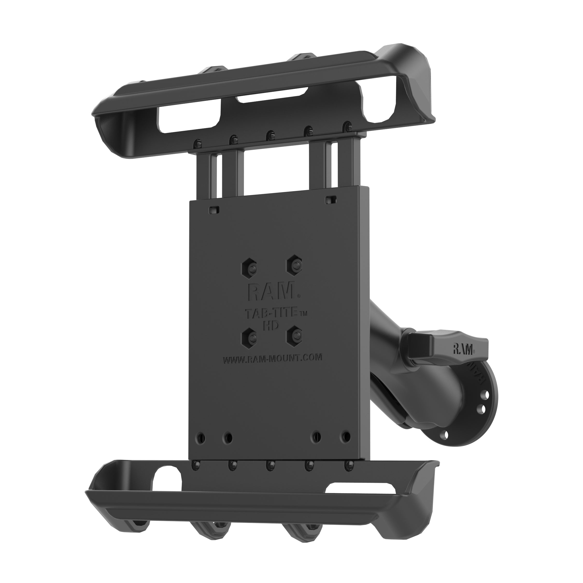 RAM-138-TAB8U.jpg RAM® Tab-Tite™ Flat Surface Mount for iPad Pro 9.7 with Case + More - Image 1