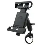 RAM ATV/UTV Rail Mount for 9"-10.5" Tablets with Heavy Duty Cases