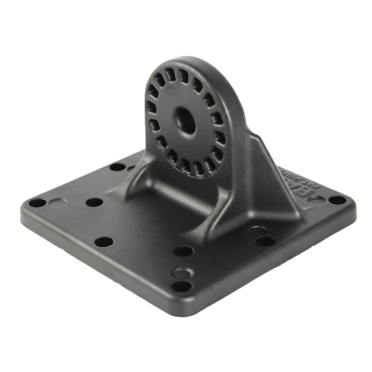 RAM-282U.jpg RAM 5" x 5" Base and Ratchet Adapter with Female Teeth - Image 1