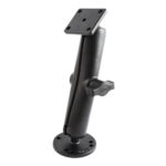 RAM® Double Ball Mount with AMPS Plate