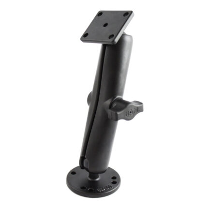 RAM® Double Ball Mount with AMPS Plate