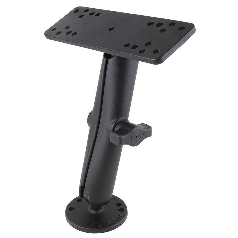 RAM-B-111U-C.jpg RAM® Universal Marine Electronic Mount - B Size Long - Image 1
