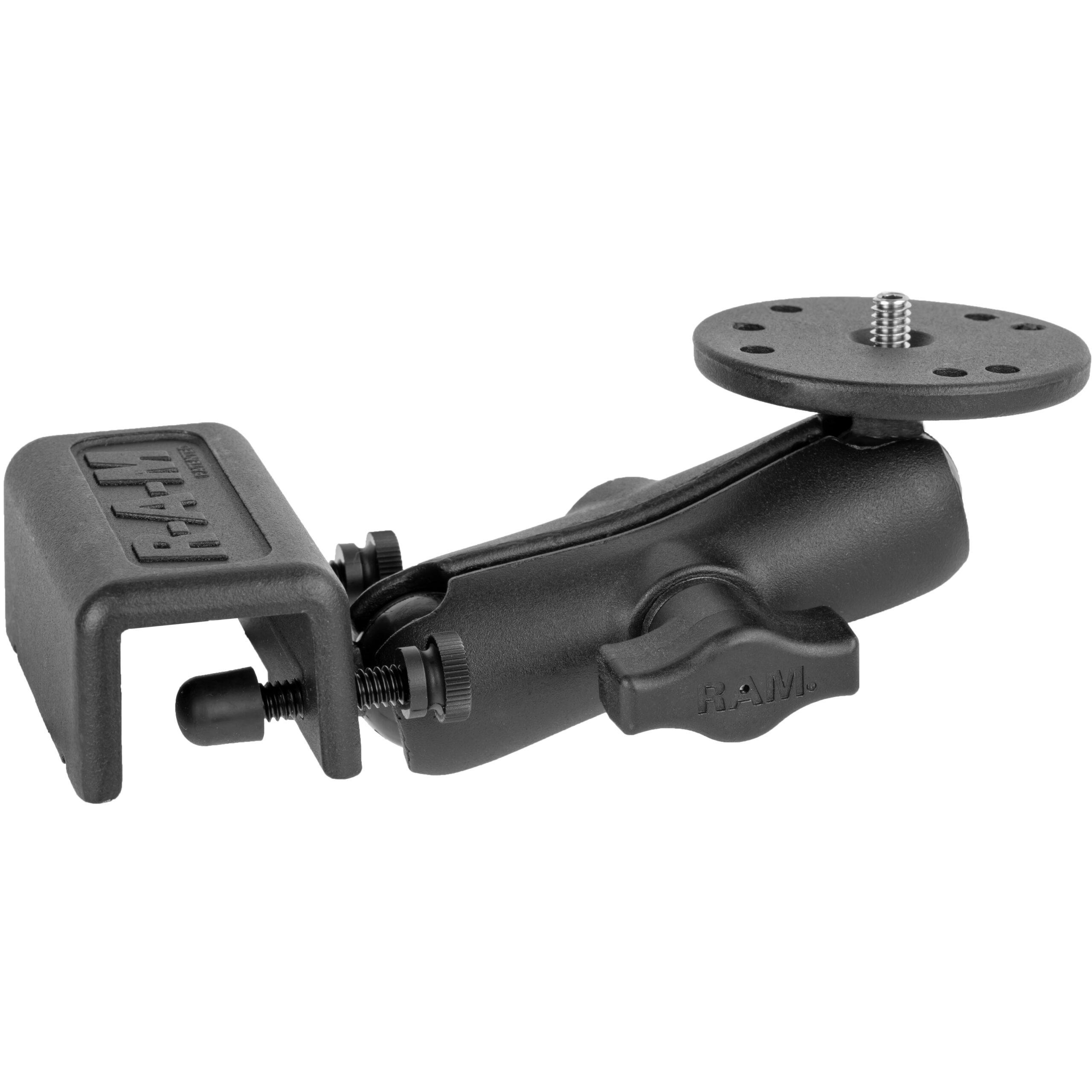 RAM-B-127U.jpg RAM® Glare Shield & Window Scope Camera Mount - Image 1